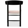 Houten eetkamerstoel - Scandinavische stijl - Batsheva image 7