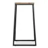 Industriële Design Kruk - Hout & Metaal - 76cm - Big Boy image 7