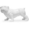 Decoratief sculptuur ontwerp Bulldog hars image 7