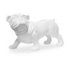 Decoratief sculptuur ontwerp Bulldog hars image 7