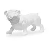 Decoratief sculptuur ontwerp Bulldog hars image 7