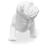 Decoratief sculptuur ontwerp Bulldog hars image 7