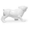 Decoratief sculptuur ontwerp Bulldog hars image 7