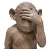 Designer Decoratiefiguurtje - Blinde Aap - Sapiens image 7