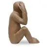 Decoratief Designbeeldje - Dove Aap - Sapiens image 7