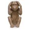 Decoratief Designbeeldje - Dove Aap - Sapiens image 7