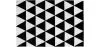 Design Vloerkleed Driehoeken - Wol - Triangles image 7