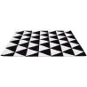 Design Vloerkleed Driehoeken - Wol - Triangles image 7