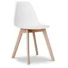 Eetkamerstoel - Scandinavische stijl - Denisse image 7
