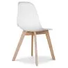 Eetkamerstoel - Scandinavische stijl - Denisse image 7