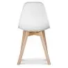 Eetkamerstoel - Scandinavische stijl - Denisse image 7