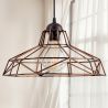 Industrieel ontwerp plafondlamp - Retro hanglamp - Nova image 7