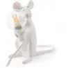 Tafellamp - Muizen Rat Kinderlamp - Resina image 7
