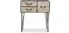 Metalen dressoir - Industrieel ontwerp - 3 laden - Orson image 7