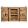 Houten Dressoir - Industrieel Ontwerp - 2 deuren - Tunk image 7