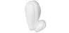 Middelgrote Witte Cactus Decoratief Beeld image 7