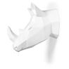 Origami Neushoorn kop Hars image 7