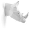 Origami Neushoorn kop Hars image 7