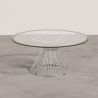 Ronde Salontafel - Design Glas - Barrel image 7
