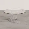 Ronde Salontafel - Design Glas - Barrel image 7