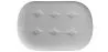 Met linnen beklede poef - Scandinavisch design - Hout - Kontor image 7