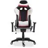 Bureaustoel met armleuningen - Bureaustoel met wielen - Gamer - Guy image 7
