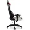 Bureaustoel met armleuningen - Bureaustoel met wielen - Gamer - Guy image 7