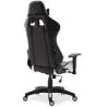 Bureaustoel met armleuningen - Bureaustoel met wielen - Gamer - Guy image 7