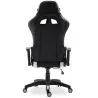 Bureaustoel met armleuningen - Bureaustoel met wielen - Gamer - Guy image 7