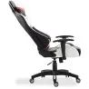 Bureaustoel met armleuningen - Bureaustoel met wielen - Gamer - Guy image 7