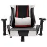 Bureaustoel met armleuningen - Bureaustoel met wielen - Gamer - Guy image 7