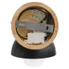 Wandlamp - Scandinavische Stijl - Metaal en Hout - Syla image 7