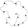 Kroonluchter snoer - 5 m - Ross image 7