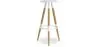 Houten barkruk - Scandinavisch ontwerp - Matu image 7