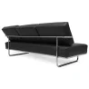 Sofa Gestoffeerd in Leder - 3 zits - Kart image 7