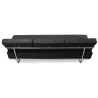 Sofa Gestoffeerd in Leder - 3 zits - Kart image 7