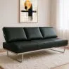 Sofa Gestoffeerd in Leder - 3 zits - Kart image 7