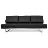 Sofa Gestoffeerd in Leder - 3 zits - Kart image 7
