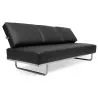 Sofa Gestoffeerd in Leder - 3 zits - Kart image 7
