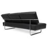 Sofa Gestoffeerd in Leder - 3 zits - Kart image 7