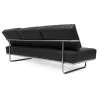 Sofa Gestoffeerd in Leder - 3 zits - Kart image 7