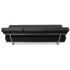 Sofa Gestoffeerd in Leder - 3 zits - Kart image 7