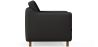 Fauteuil met armleuningen - Bekleed in leer - Mattathais image 7