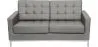 Kunstleer Gestoffeerde Sofa - 2 zits - Konel image 7