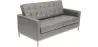 Kunstleer Gestoffeerde Sofa - 2 zits - Konel image 7