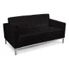Kunstleer Gestoffeerde Sofa - 2 zits - Konel image 7