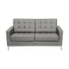 Kunstleer Gestoffeerde Sofa - 2 zits - Konel image 7