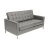 Kunstleer Gestoffeerde Sofa - 2 zits - Konel image 7