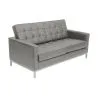 Kunstleer Gestoffeerde Sofa - 2 zits - Konel image 7
