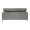 Kunstleer Gestoffeerde Sofa - 2 zits - Konel image 7